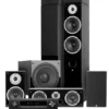 Kino domowe Denon AVR-X1800H + Wilson Raptor 7/1/X/Vocal/SUB-10