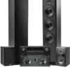 Kino domowe Denon Zestaw kina domowego  AVR-S670H + Polk Audio T50/T30/T15,  20500-defaultCombination