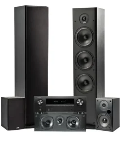 Kino domowe Denon Zestaw kina domowego  AVR-X1800H + Polk Audio T50/T15/T30,  20498-defaultCombination