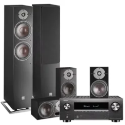 Kino domowe Kino domowe: Denon AVC-X3800H + Dali Oberon 7/1/Vokal, Zawartość zestawu: 10387-defaultCombination