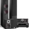 Kino domowe Kino domowe: Denon AVC-X3800H + Dali Opticon 6/1/Vokal MK2