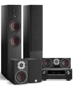 Kino domowe Kino domowe: Denon AVC-X3800H + Dali Opticon 6/1/Vokal MK2