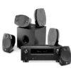 Kino domowe Kino domowe: Denon AVR-X2800H + Focal Sib Evo, Zawartość zestawu: 10403-defaultCombination