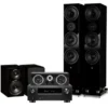 Kino domowe Kino domowe: Denon AVR-X2800H + Wilson EL-8/4/VOCAL EL