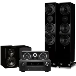 Kino domowe Kino domowe: Denon AVR-X2800H + Wilson EL-8/4/VOCAL EL