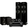 Kino domowe Kino domowe: Denon AVR-X1800H + Wilson EXCLUSIVE 8/4/VOCAL EL
