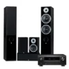Kino domowe Kino domowe: Denon AVR-X2800H + Wilson Raptor 5/1/Vocal, Zawartość zestawu: 10409-defaultCombination