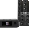 Kino domowe NAD T 778 + Diva 6 + 3 + 7