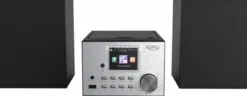 Kino domowe Xoro SAT100370, Wieża