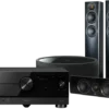 Kino domowe Yamaha RX-A6A + Carina FS247 + CC 241 + MusicCast 50