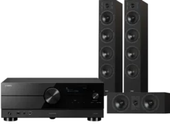 Kino domowe Yamaha RX-A2A + Diva 6 + 7