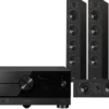 Kino domowe Yamaha RX-A4A + Diva 6 + 7