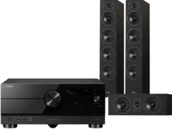 Kino domowe Yamaha RX-A4A + Diva 6 + 7