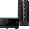 Kino domowe Yamaha RX-A6A + Diva 6 + 7