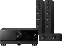 Kino domowe Yamaha RX-A6A + Diva 6 + 7