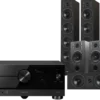 Kino domowe Yamaha RX-A6A + Diva 6 + 3 + 7