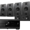 Kino domowe Yamaha RX-A2A + Diva 3 + 3 + 7
