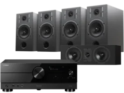 Kino domowe Yamaha RX-A2A + Diva 3 + 3 + 7