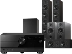 Kino domowe Yamaha RX-A6A + Diva 6 + 3 + 7 + Basso 880