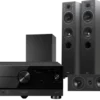 Kino domowe Yamaha RX-A6A + Diva 5+ Diva 7 + Basso 880