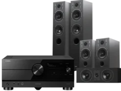 Kino domowe Yamaha RX-A4A+ Diva 5 + Diva 3 + Diva 7