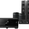 Kino domowe Yamaha RX-A6A + Diva 5 + 7 + 2 x MusicCast 20