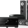 Kino domowe Yamaha RX-A4A + 603 S3 + HTM6 S3 + MusicCast 50