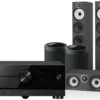 Kino domowe Yamaha RX-A4A + 603 S3 + HTM6 S3 + 2x MusicCast 20