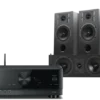 Kino domowe Yamaha RXV4A (czarny) + DIVA 5+7 (czarny)