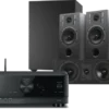 Kino domowe Yamaha RXV4A (czarny) +Diva 3 (czarny) + Diva 7 (czarny) + BASSO 880 (czarny)