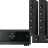 Kino domowe Yamaha RX-V6A + Diva 6 + 7