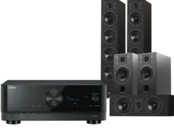 Kino domowe Yamaha RX-V6A + Diva 6 + 3 + 7
