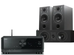 Kino domowe Yamaha RX-V4A + Diva 3 + 7