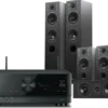 Kino domowe Yamaha RXV-6A+ Diva 5 +Diva 3 + Diva 7