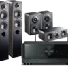 Kino domowe Yamaha RX-V6A + Nota 550 X + Nota 740 X + Nota 240 X