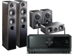 Kino domowe Yamaha RX-V6A + Nota 550 X + Nota 740 X + Nota 240 X