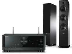Kino domowe Yamaha RX-V4A + Tesi 6