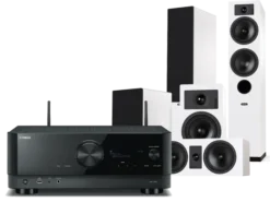 Kino domowe Yamaha RX-V6A + Tesi 5 + 2 + 7