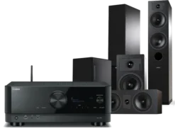 Kino domowe Yamaha RX-V6A + Tesi 5 + 2 + 7