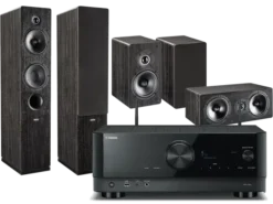 Kino domowe Yamaha RX-V4A + Tesi 561 + Tesi 241 + Tesi 761
