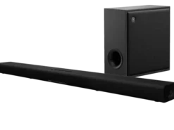 Kino domowe Yamaha SR-X40A + SW-X100