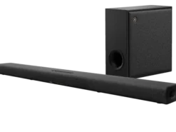 Kino domowe Yamaha SR-X40A + SW-X100 (carbon grey)