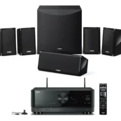 Kino domowe Yamaha YHT-4960 +  TSR-400 + NS-P41