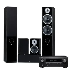 Kino domowe Zestaw kina domowego 5.0: AVR-S970H + RAPTOR 5/1/VOCAL, Zawartość zestawu: 9616-defaultCombination