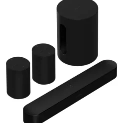 Kino domowe Zestaw kina domowego: BEAM (Gen 2) + 2 x ERA 100 + SUB MINI, Zawartość zestawu: 10906-defaultCombination