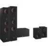Kino domowe Zestaw kina domowego 5.0: Dali OPTICON 8/1/VOKAL MK2, Zawartość zestawu: 10679-defaultCombination