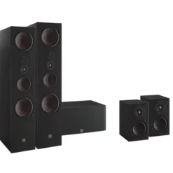 Kino domowe Zestaw kina domowego 5.0: Dali OPTICON 8/1/VOKAL MK2, Zawartość zestawu: 10679-defaultCombination
