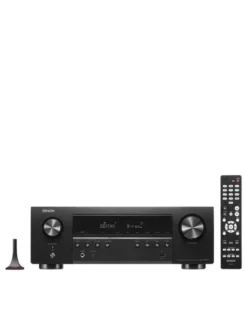 Kino domowe Zestaw kina domowego Denon AVR-S670 Dali Sonik 5/1/Cinema, Kolor: Oak