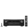 Kino domowe Zestaw kina domowego Denon AVR-S670 Dali Sonik 5/1/Cinema, Kolor: Czarny