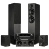 Kino domowe Zestaw kina domowego 5.0 Denon AVR-X2800H + Wilson SCENIX